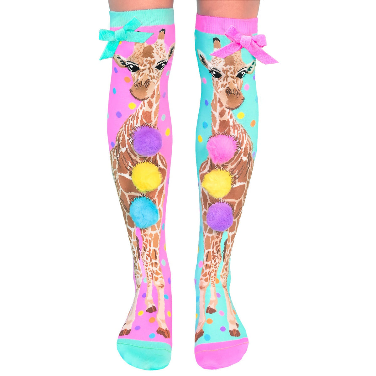 MEIAS DE GIRAFFAS