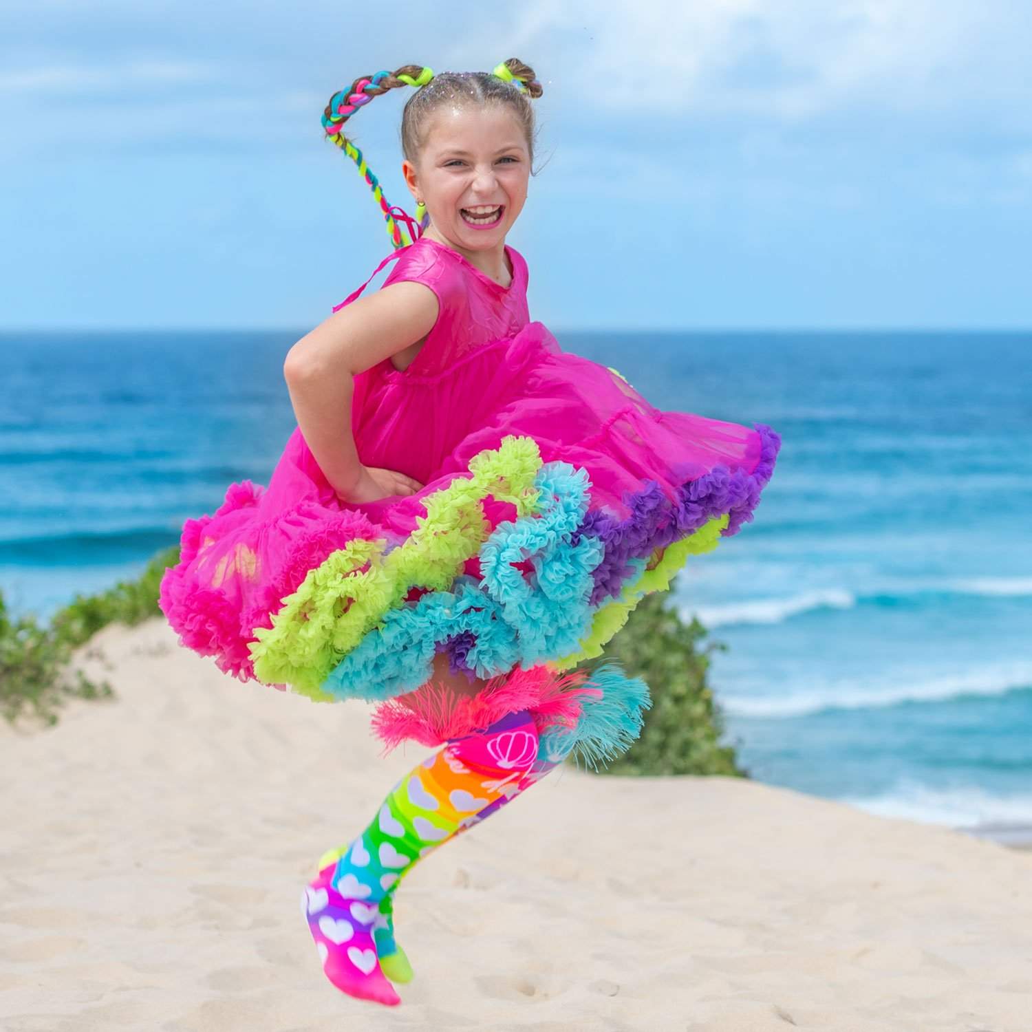 MEIAS DE DANÇA