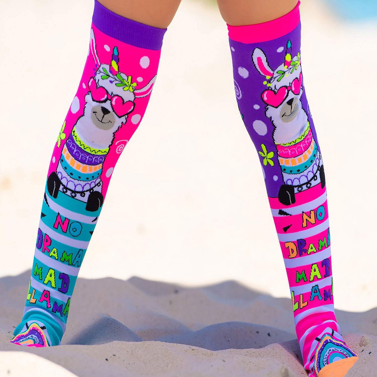 MEIAS LLAMA D.
