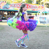 VESTIDO DRESS - ROXO 
