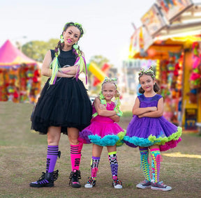 VESTIDO DRESS - ROXO 