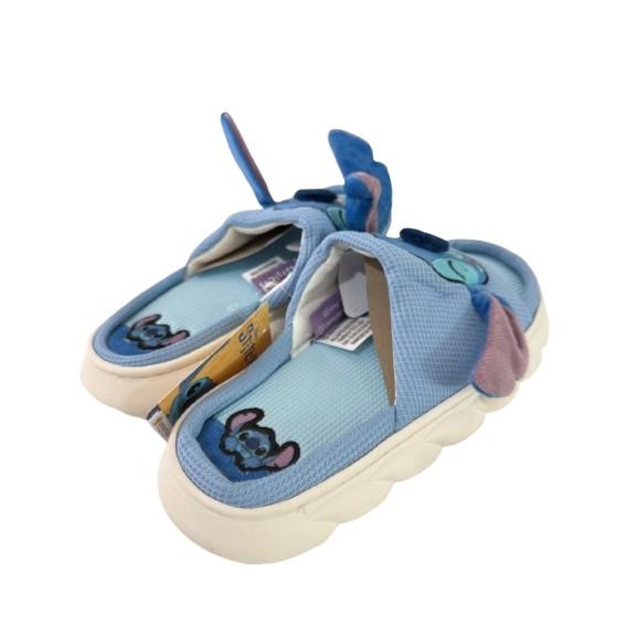 Pantufa Stitch em 3D