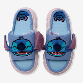Pantufa Stitch em 3D
