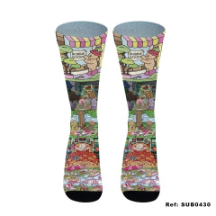 Meias Bobbie Goods
