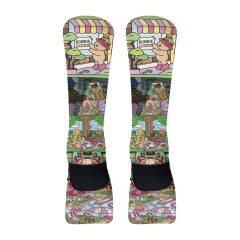 Meias Bobbie Goods